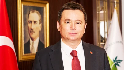 Başkan Aydın'dan Soner Saruhan için taziye mesajı!