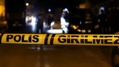 Ankara'da dere yatağında bir kişi ölü bulundu