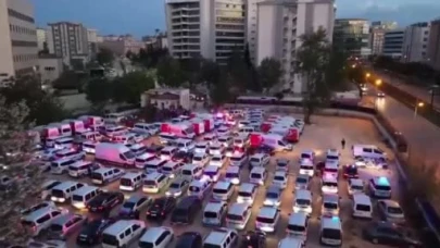 10 ilde 11 suç örgütüne operasyon!