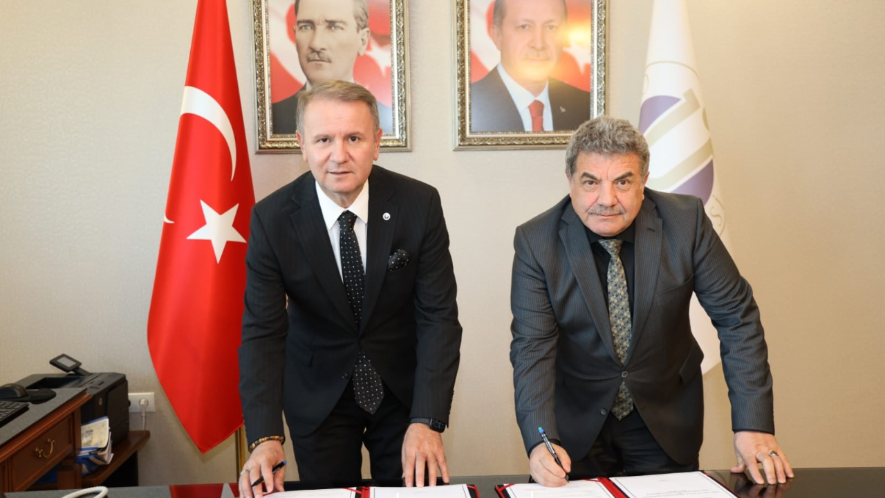 ODÜ'den koruma altındaki çocuklar için protokol