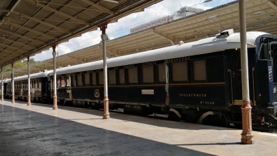 Uluslararası 2 turistik tren, İstanbul'a gelecek