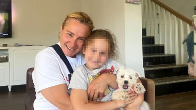 Kızını babasıyla görüşe 43 dakika geç götüren anne, cezaevine girdi