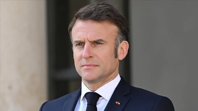 Macron: Trump, İstanbul'daki görüşmelerin sonuçlarını Rusya ile görüşmeyi planlıyor