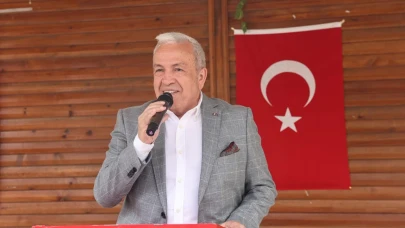 Başkan Şadi Özdemir: "Gürsu’ya her gelişimde farklı duygular içinde oluyorum"