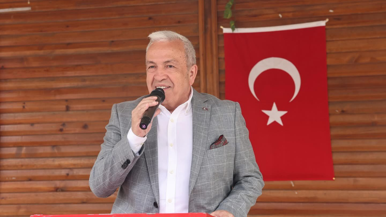 Başkan Şadi Özdemir: "Gürsu’ya her gelişimde farklı duygular içinde oluyorum"