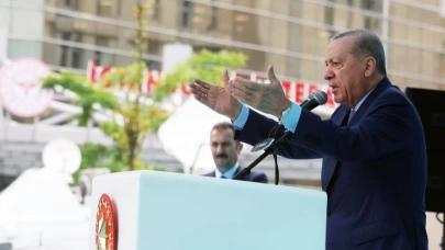 Cumhurbaşkanı Erdoğan "75 milyar metreküplük yeni doğalgaz keşfi yaptık"