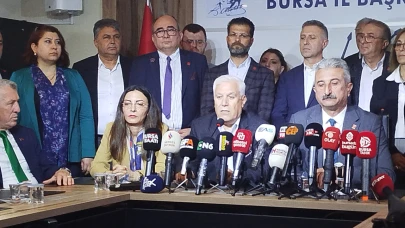 Başkanı Bozbey'den mecliste yaşanan kavgayla ilgili açıklama