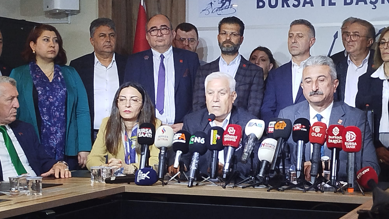 Başkanı Bozbey'den mecliste yaşanan kavgayla ilgili açıklama