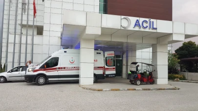 Bungalov tatiline gittiler evlat acısı yaşadılar!