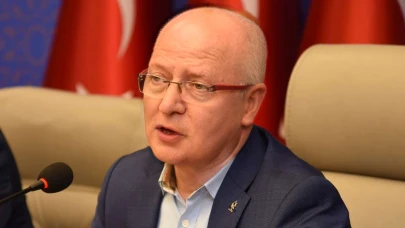 AK Partili Davut Gürkan: "Milletimize hayırlı uğurlu olsun!"