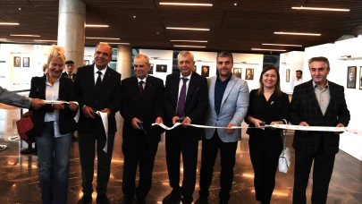 Osmangazi'de Kurtuluştan Kuruluşa Unutulmayanlar Sergisi açıldı