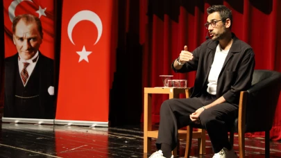 Bursalı gençlere sınav kazandıran taktikler anlatıldı