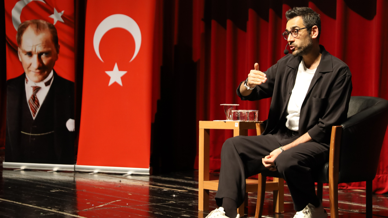 Bursalı gençlere sınav kazandıran taktikler anlatıldı