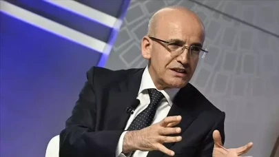 Bakan Mehmet Şimşek açıkladı! "Enflasyon beklentisi geriledi"