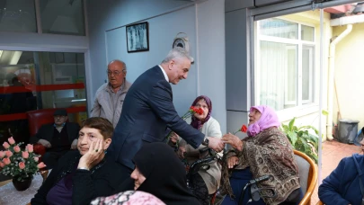 Bakan Bolat ve Memişoğlu'ndan anlamlı ziyaret