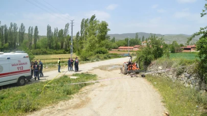 Husumetli olduğu çifti öldüren zanlı gözaltına alındı!