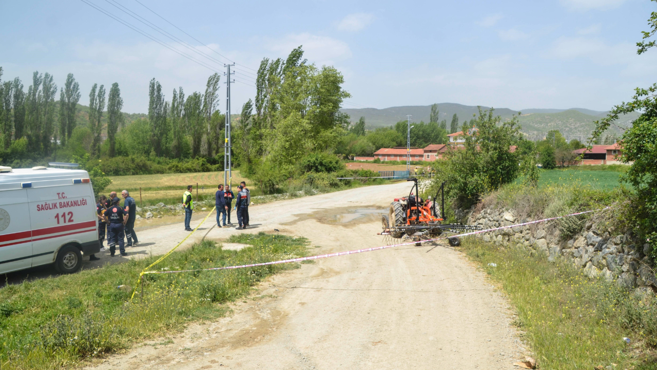 Husumetli olduğu çifti öldüren zanlı gözaltına alındı!