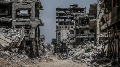İsrail’in Gazze’ye düzenlediği saldırılarda 18 Filistinli hayatını kaybetti