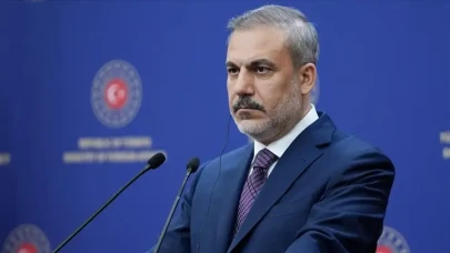 Bakan Fidan İranlı mevkidaşı ile telefonda görüştü