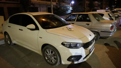 Elazığ'da silahlı kavga: 2 yaralı