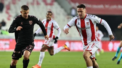 Samsunspor - Sivasspor maçının VAR hakemi belli oldu!