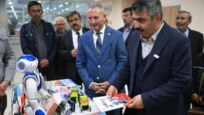 Yıldırım'da gençlik ve teknoloji rüzgarı esiyor