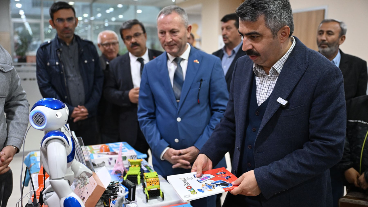 Yıldırım'da gençlik ve teknoloji rüzgarı esiyor