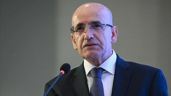 Bakan Şimşek'ten iddialara tepki!