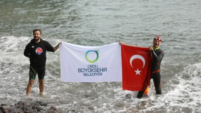 Karadeniz'de 19 Mayıs coşkusu