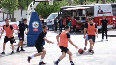Bolu’da 'Gençlik Şöleni' etkinlikleri gerçekleştirildi