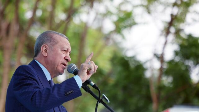 Cumhurbaşkanı Erdoğan'dan, 'Kırım Tatar Sürgünü' anması!