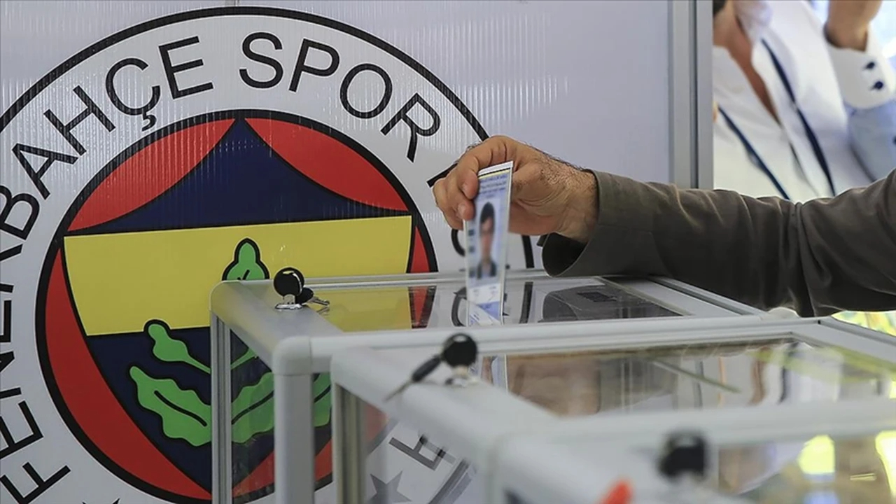 Fenerbahçe olağanüstü genel kurula gidiyor