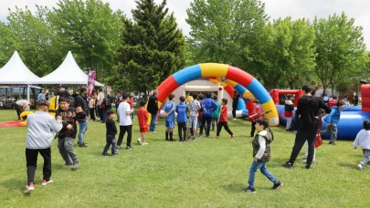 Bursa'da 19 Mayıs Gençlik Şenliği ile kutlanıyor