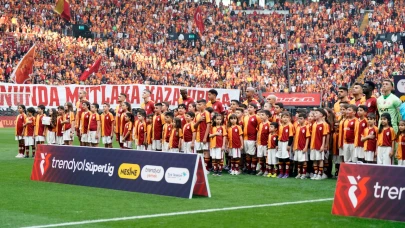 Galatasaray'da tek değişiklik!