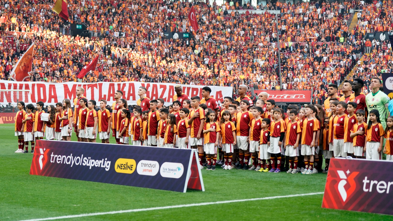 Galatasaray'da tek değişiklik!