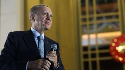 Cumhurbaşkanı Erdoğan'dan Müzeler Günü kutlaması