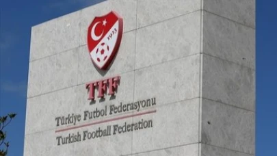 TFF'den şampiyon Galatasaray'a tebrik mesajı