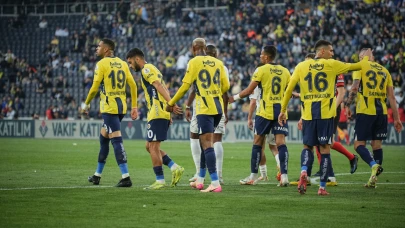 Fenerbahçe üst üste 4. kez ligi ikinci tamamlayacak