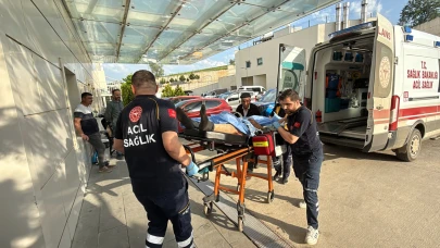 Tokat'ta husumetli şahıslar birbirlerini silahla vurdu!