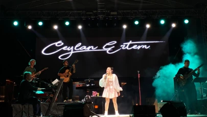 Osmangazi Meydanı’nda 19 Mayıs coşkusu!