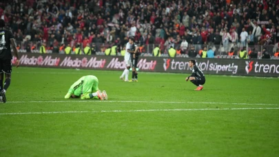 Sivasspor'dan Süper Lig'e hüzünlü veda