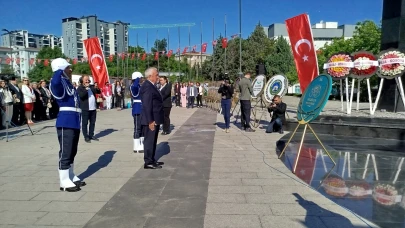 Nilüfer'de 19 Mayıs heyecanı başladı