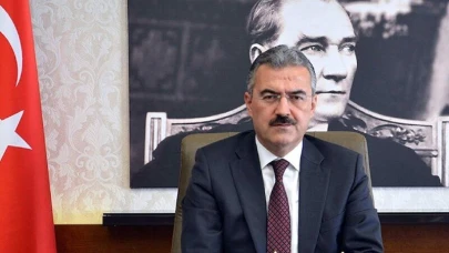 Vali Erol Ayyıldız'dan 19 Mayıs mesajı
