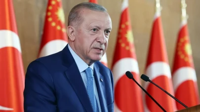 Cumhurbaşkanı Erdoğan'dan 19 Mayıs mesajı