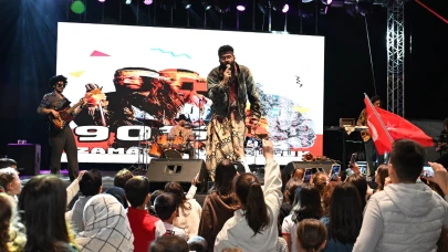 Yıldırım'da Gençlik ve Teknoloji Festivali devam ediyor