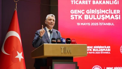 Bakan Bolat'tan genç girişimcilere ve ihracatçılara tam destek