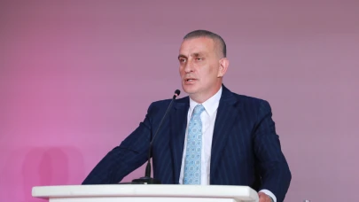 TFF Başkanı Hacıosmanoğlu'ndan 19 Mayıs mesajı