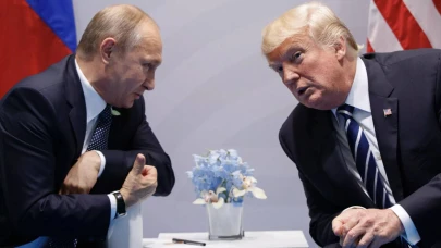Peskov: "Putin ve Trump 17.00'de görüşecek"