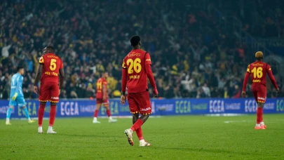 Göztepe, kalesini gole kapatmakta zorlanıyor