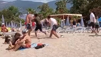 Şezlong kiralama tartışmasında turistin darbedildiği işletme mühürlendi